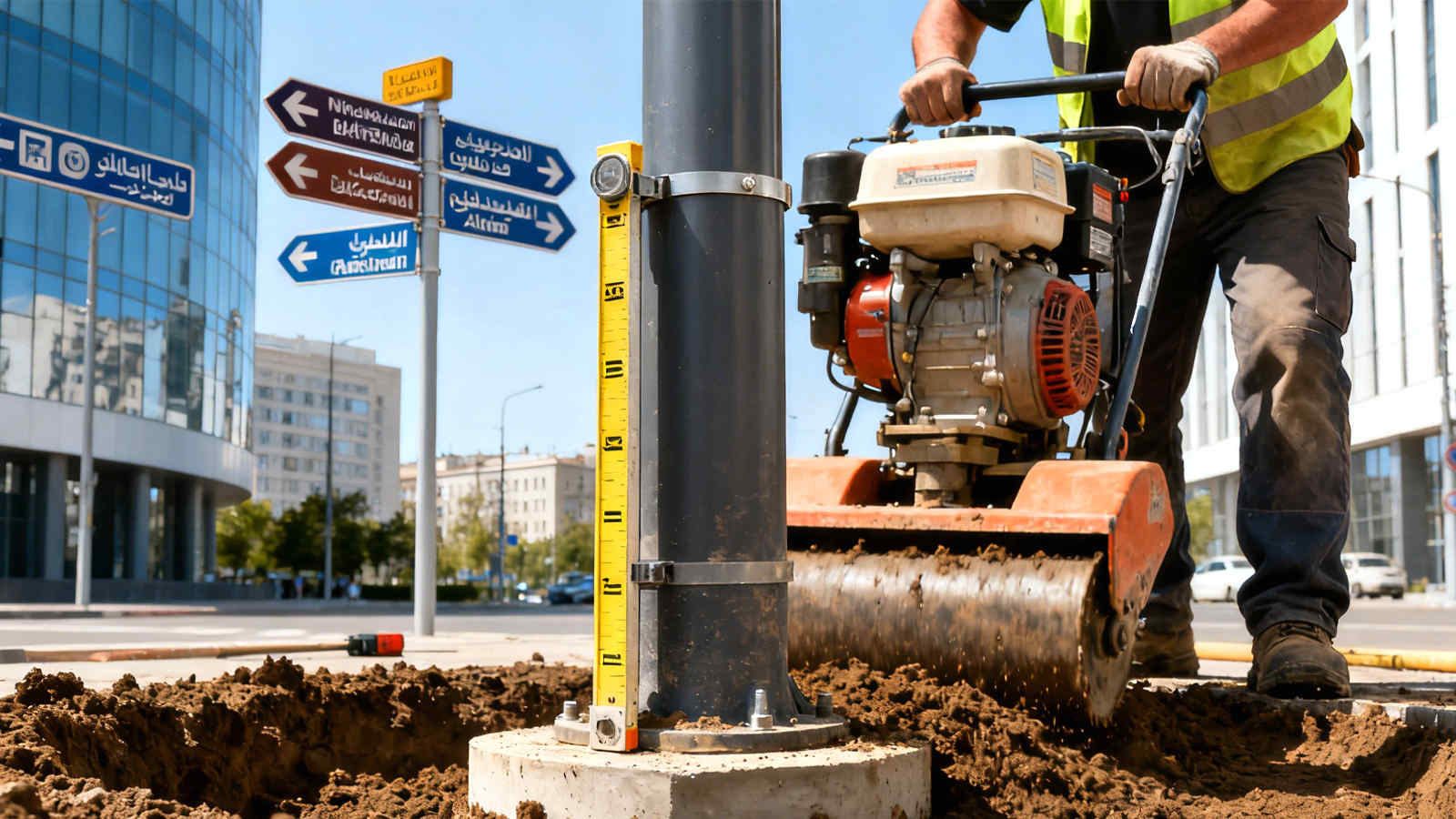 outdoor lighting systems